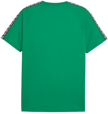 Tričko Puma teamKING T-Shirt Zelené | 660532-05, 1
