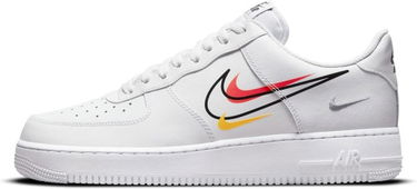 Tenisky a topánky Nike Air Force 1 Biela | DM9096-100, 0