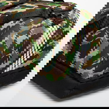 Cestovná taška adidas Originals BAPE Duffle Bag Zelené | JY8236, 3