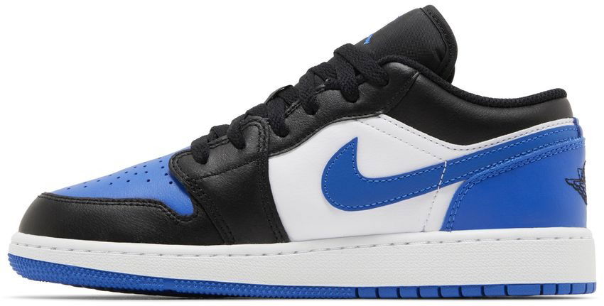 Tenisky a topánky Jordan Air Jordan 1 Low SE Alternate Royal Toe Modrá | 553560-140, 0