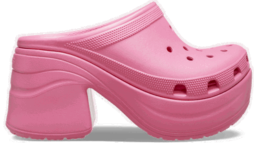 Tenisky a topánky Crocs Siren Clogs Ružová | 208547-6VZ, 0