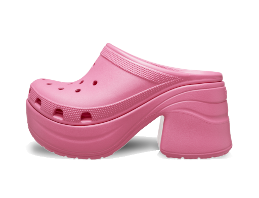 Tenisky a topánky Crocs Siren Clogs Ružová | 208547-6VZ
