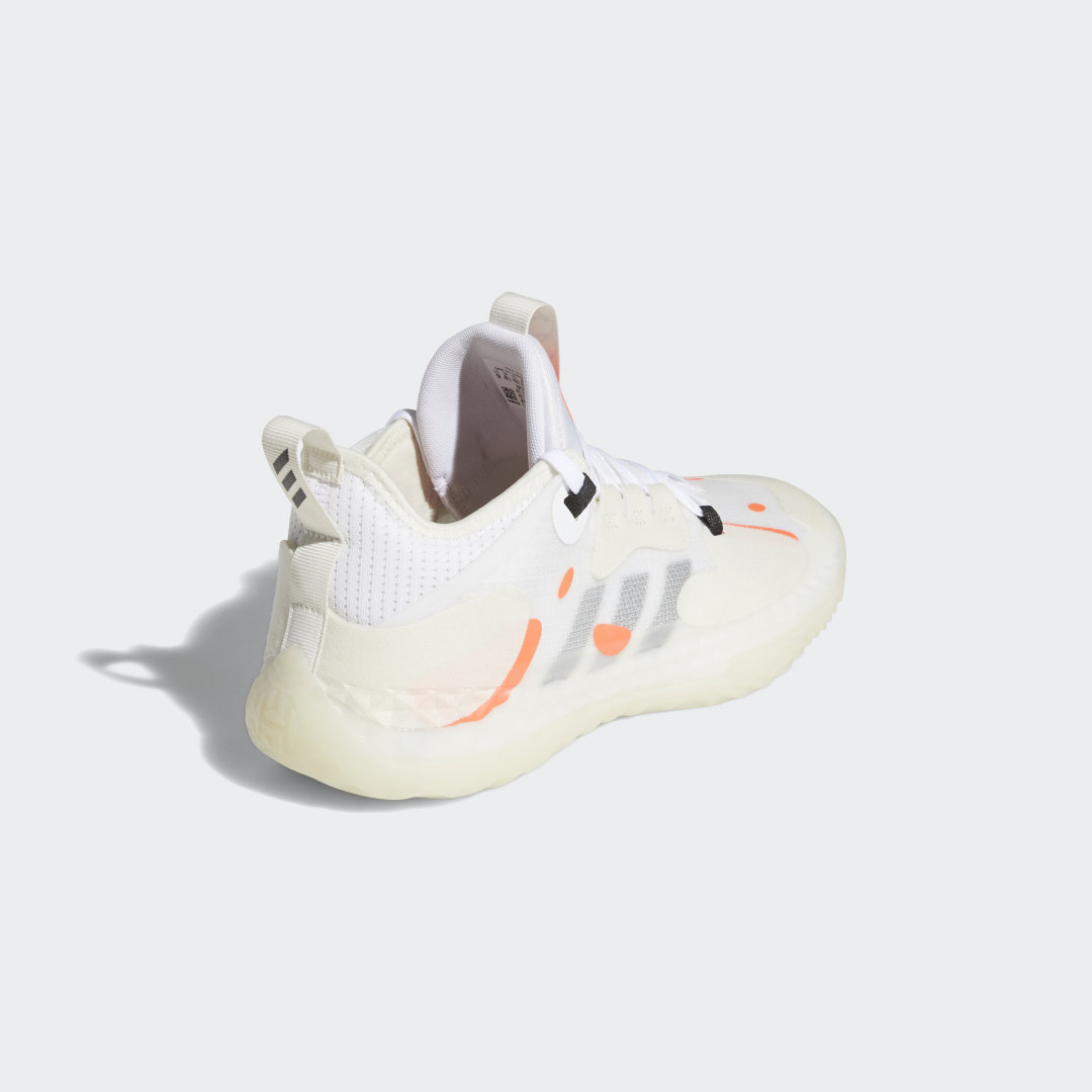 Tenisky a topánky adidas Performance Harden Vol. 5 Futurenatural Tokyo Biela | GW5388, 1