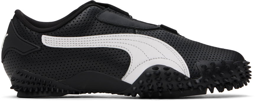 Tenisky a topánky Puma Mostro Perf Čierna | 40099202, 0
