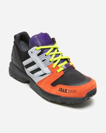 Tenisky a topánky adidas Consortium IRAK NYC x  ZX 8000 GTX Rôznofarebný | FX0372, 2