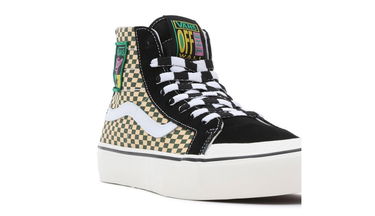 Tenisky a topánky Vans SK8-Hi 138 Decon Mami Wata Čierna | VN0A4BX7CRM, 7