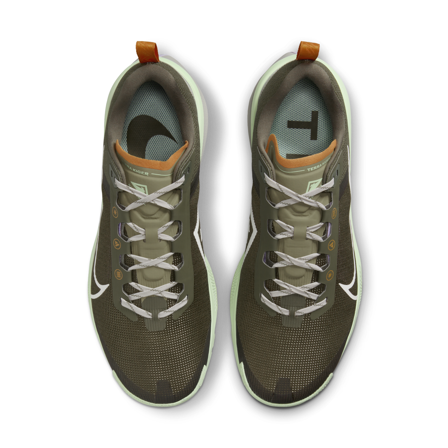 Tenisky a topánky Nike Kiger 9 Zelené | DR2693-201, 1