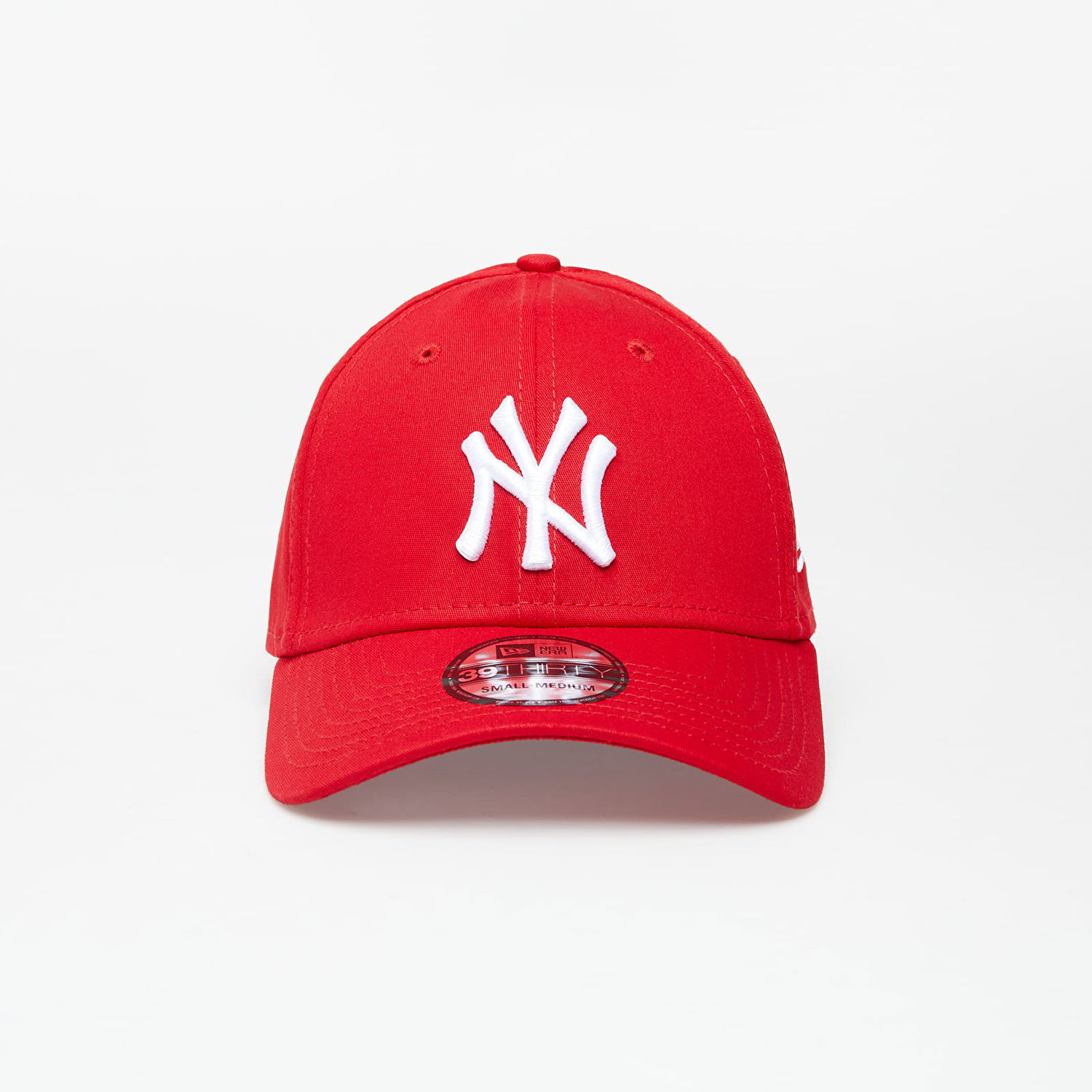 Šiltovka New Era Cap 39Thirty Mlb League Basic New York Yankees Červená | 10298276, 0