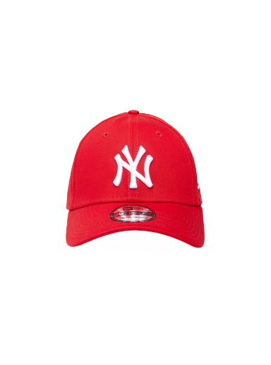 Šiltovka New Era Cap 39Thirty Mlb League Basic New York Yankees Červená | 10298276