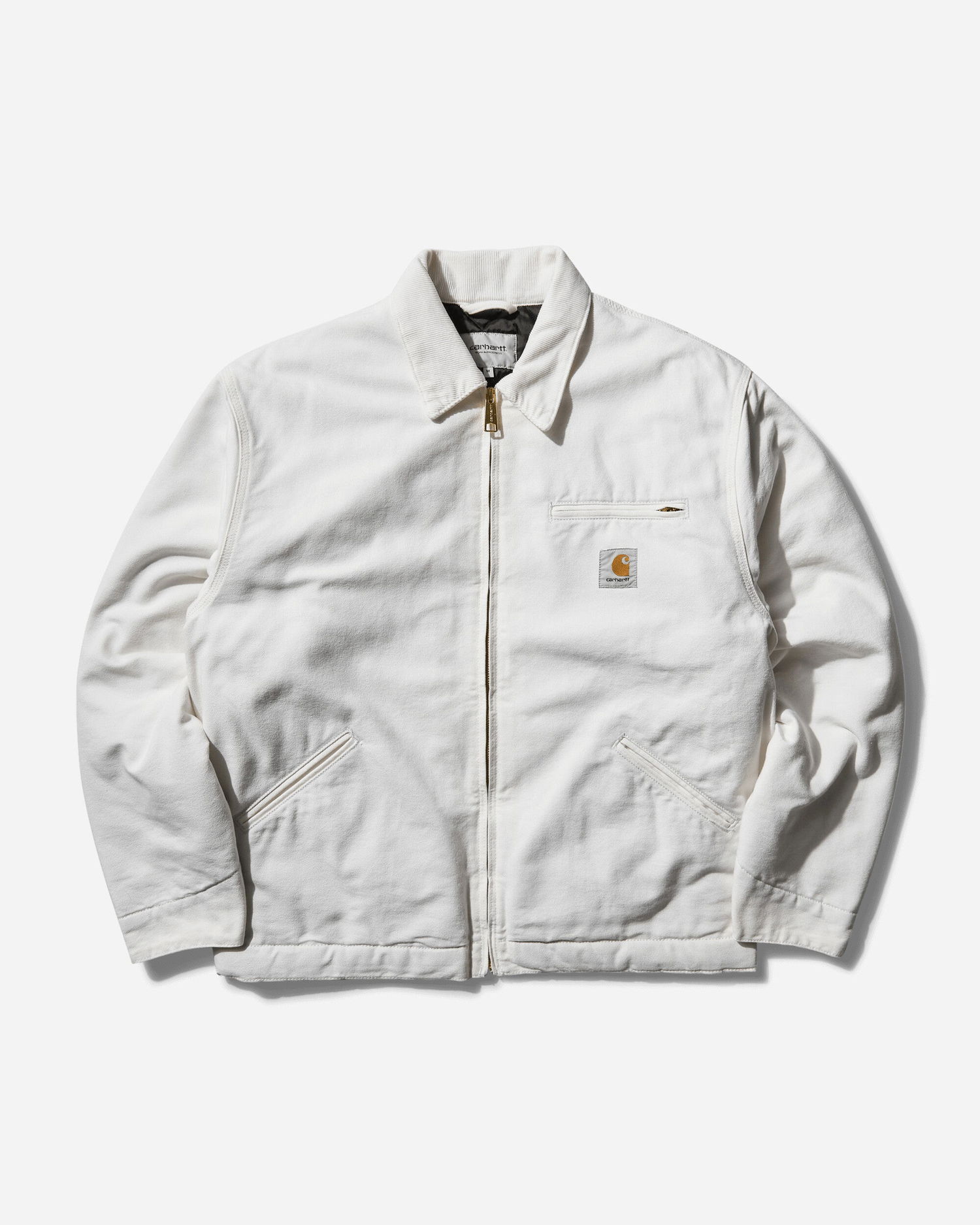 Bunda Carhartt WIP OG Detroit Jacket Biela | I027358 0DJ02, 1