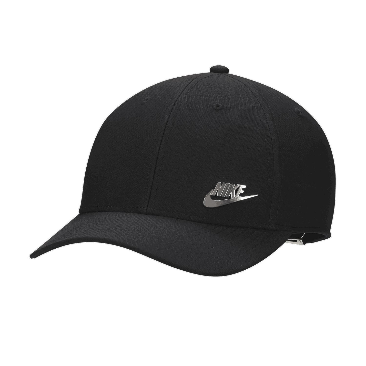 Šiltovka Nike Dri-FIT Club Čierna | FB5371-010, 0