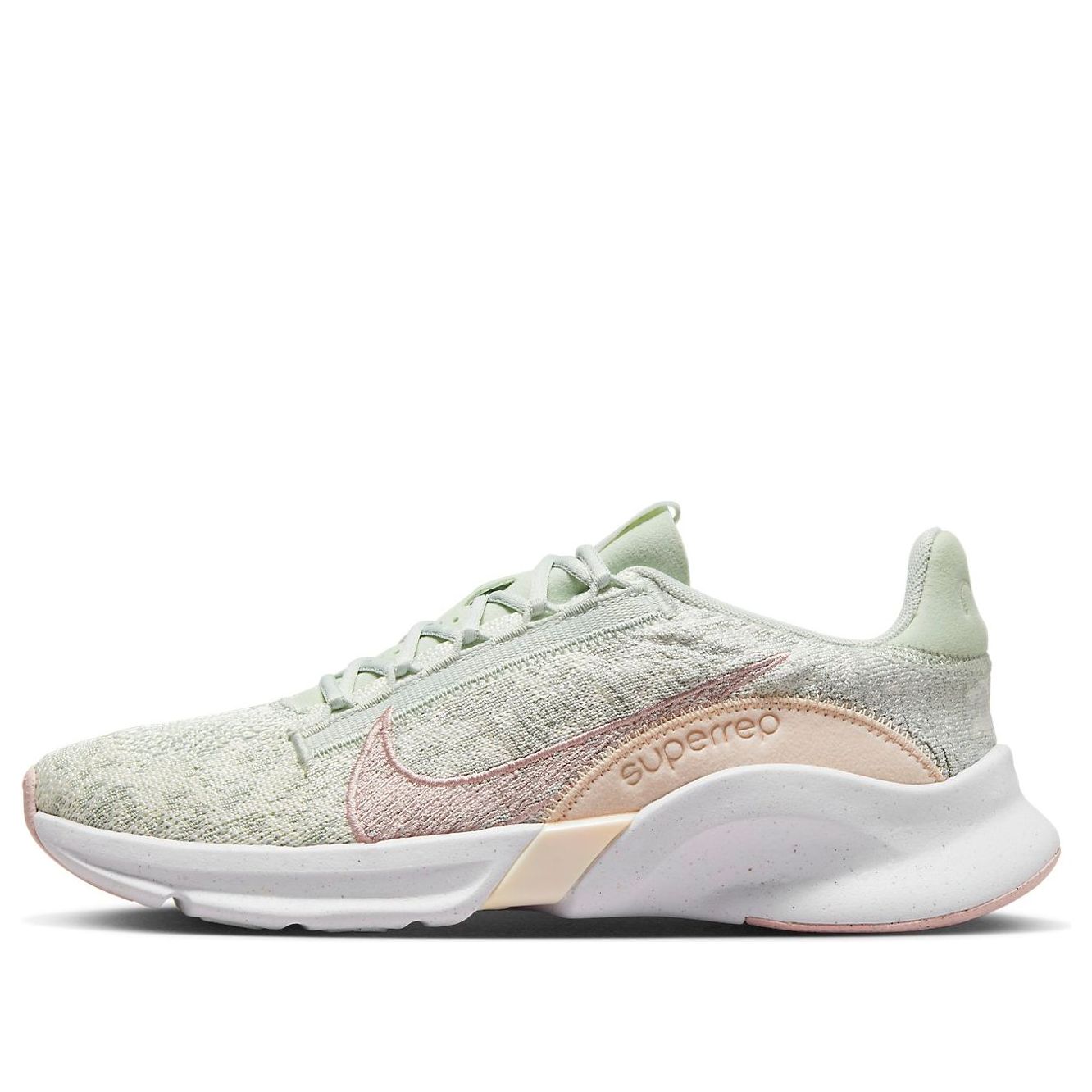 Tenisky a topánky Nike SuperRep Go 3 Flyknit Next Nature Zelené | DH3393-006, 0