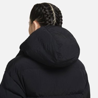 Bunda Jordan Flight Parka Čierna | DQ9751-010, 3