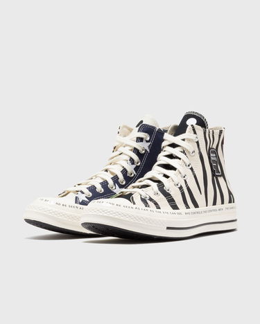 Tenisky a topánky Converse Brain Dead x Chuck 70 High Biela | A12219C, 1