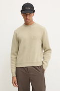 Wool Blend Crewneck Sweater