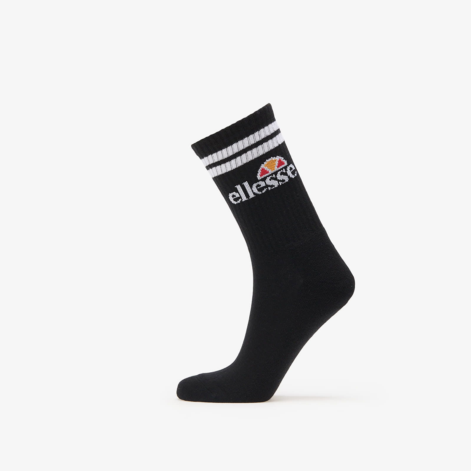 Pullo 3-Pack Socks Black S