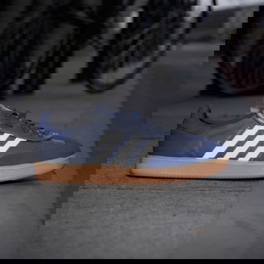 Tenisky a topánky adidas Originals Velosamba Leather Čierna | VELOSAMCYC, 4