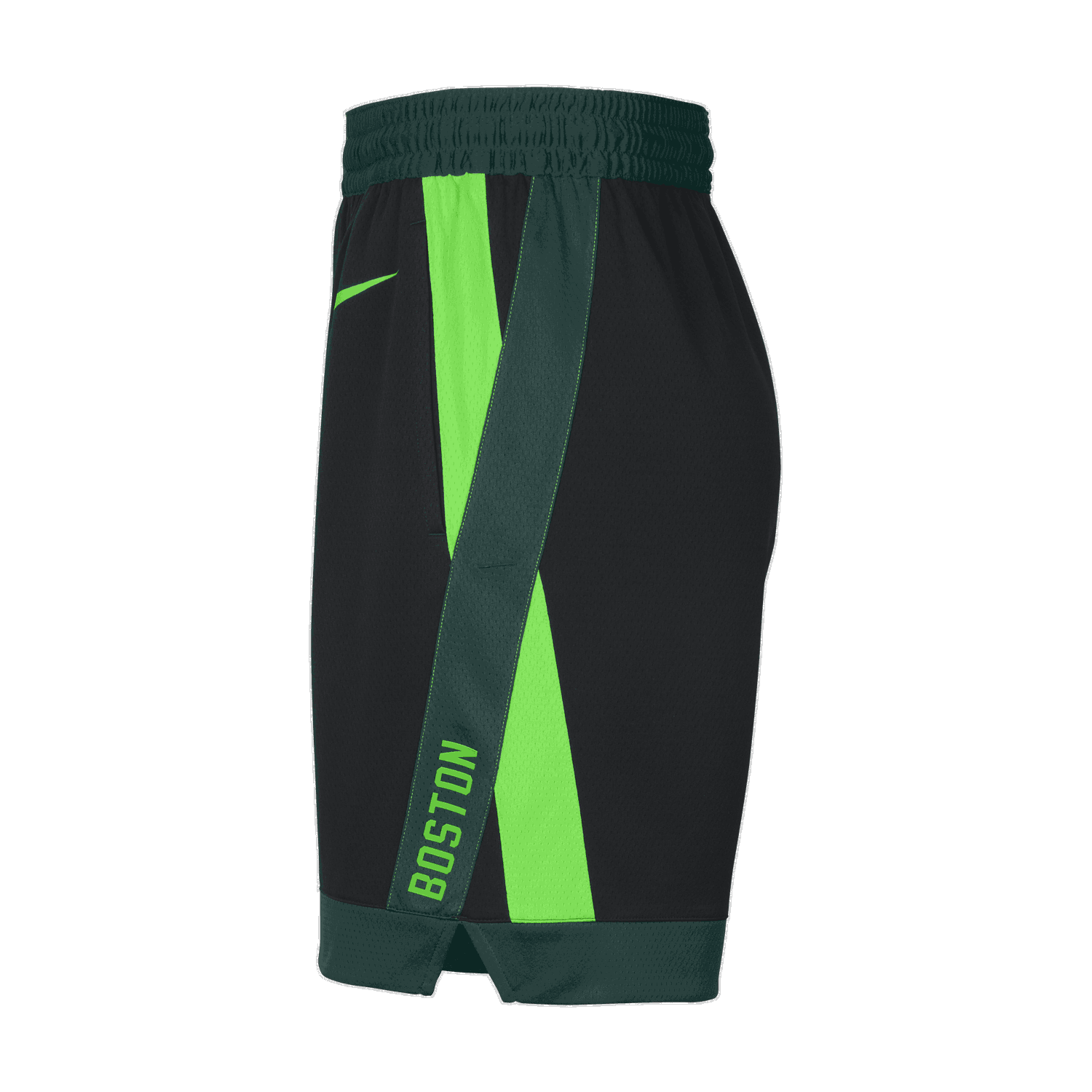 Šortky Nike Dri-FIT NBA Swingman Boston Celtics City Edition 2024/25 Zelené | FQ4399-010, 1