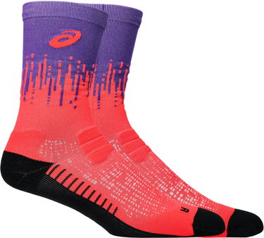 Ponožky Asics PERFORMANCE RUN SOCK CREW Rôznofarebný | 3013a977-503, 0