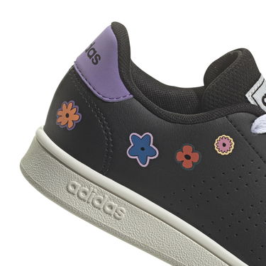 Tenisky a topánky adidas Originals adidas ADVANTAGE K 37 1/3 Čierna | IE7453, 7
