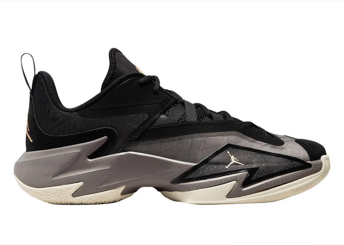 Tenisky a topánky Jordan Air Jordan Westbrook One Take Black Grey Čierna | DC7701-073/DC7700-073, 0