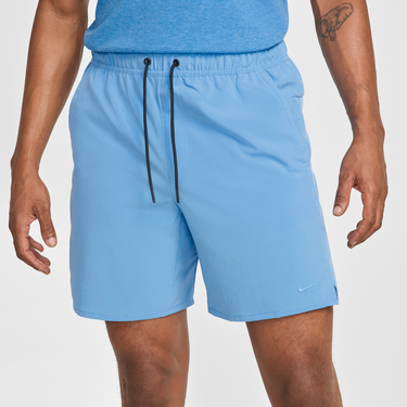Šortky Nike Nike Unlimited Dri-FIT Unlined 7" Training Shorts Modrá | DV9340-412, 3
