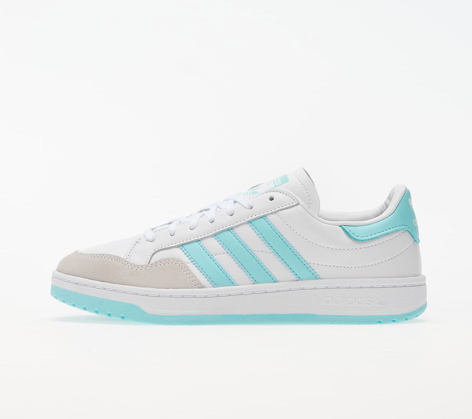 Tenisky a topánky adidas Originals Team Court W Biela | EF6070, 0