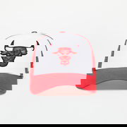 Chicago Bulls Team Colour A-Frame Trucker Cap