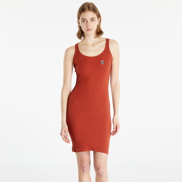 Šaty Horsefeathers Ariadna Dress Červená | SW880B, 0