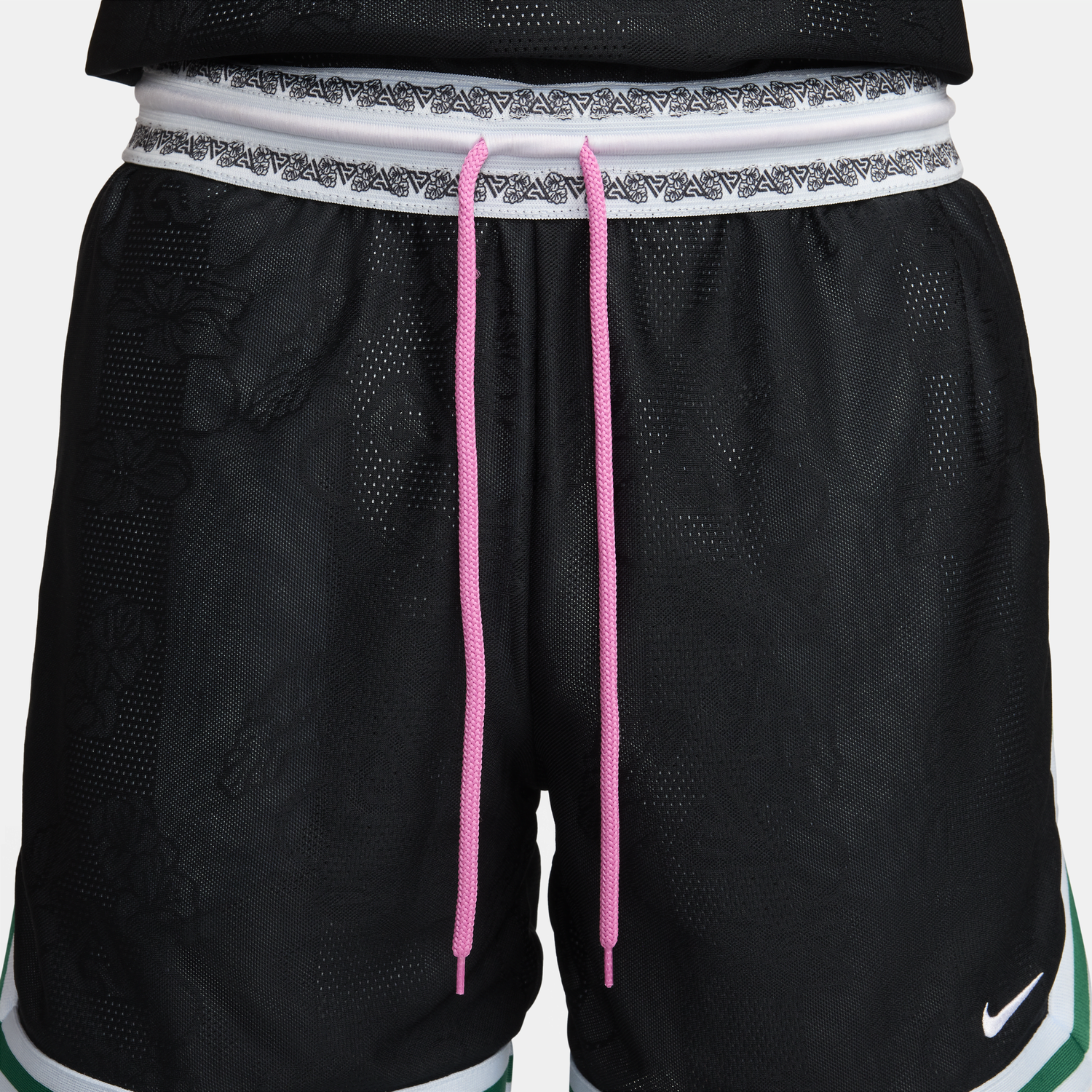 Šortky Nike Giannis Dri-FIT DNA Čierna | FZ0827-010, 1