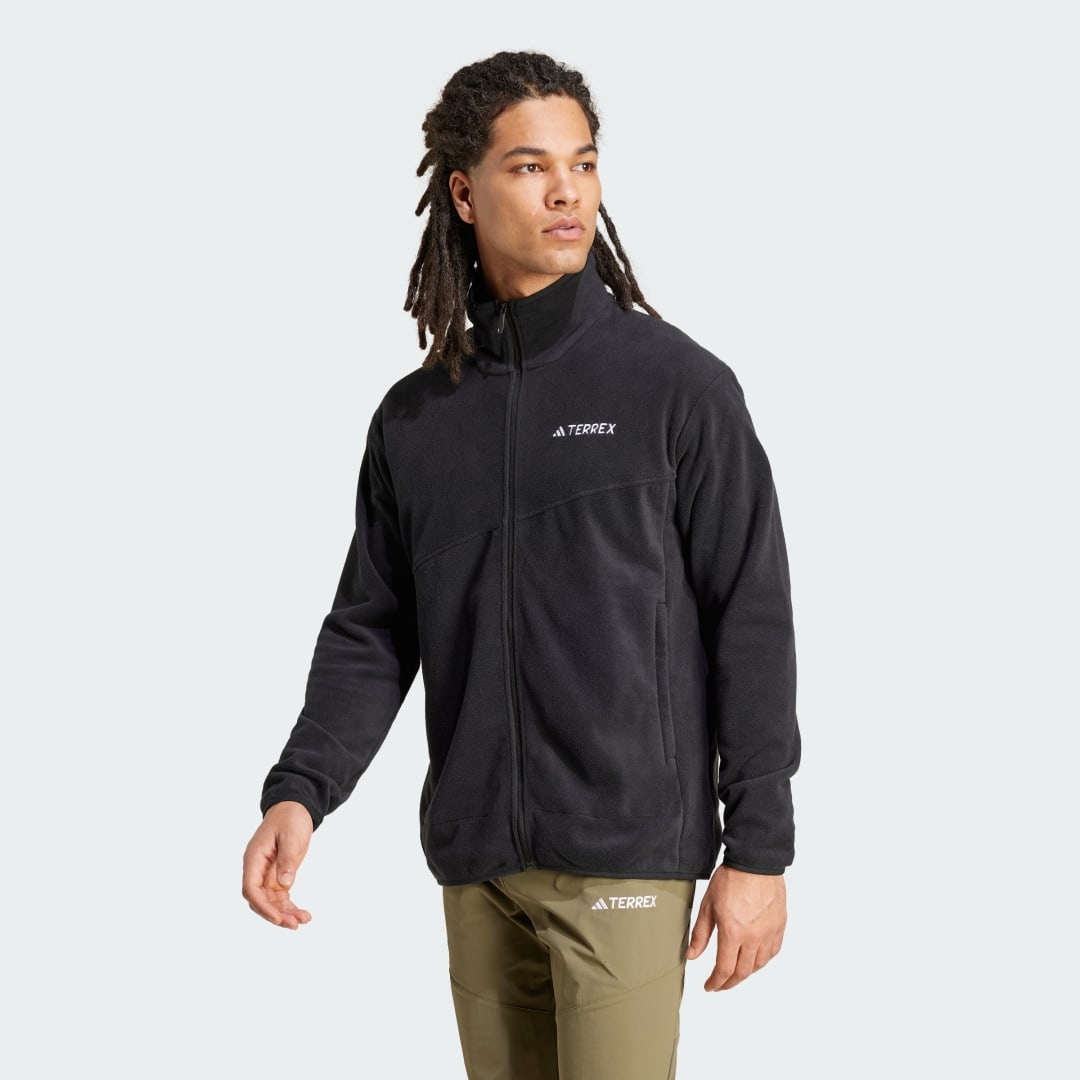 Full-Zip Fleece