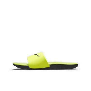 Tenisky a topánky Nike Nike Kawa Slides Žltá | 819352-700, 1