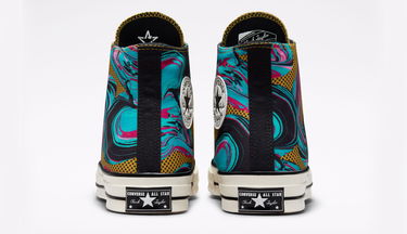 Tenisky a topánky Converse Chuck 70 '90s Rôznofarebný | A00421C, 3