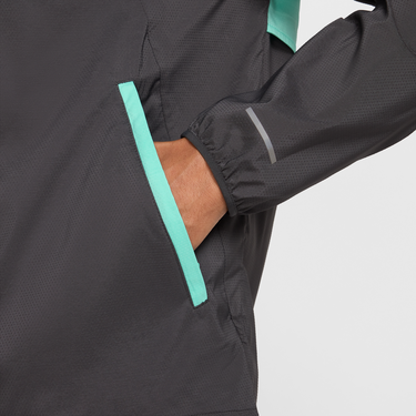 Vetrovka Nike Impossibly Light Windrunner Running Jacket Tyrkysová | HV6521-313, 4