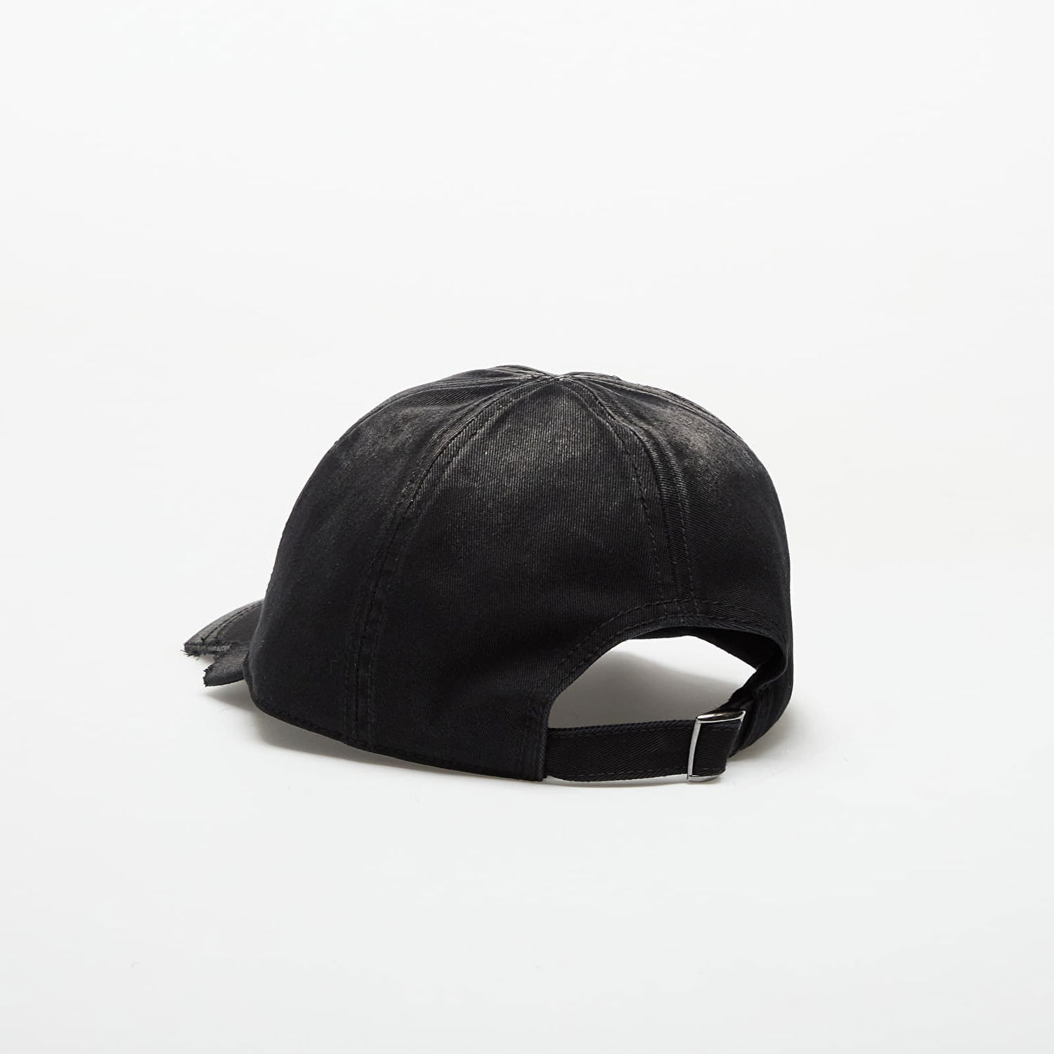 Šiltovka A-COLD-WALL* A-COLD-WALL* Cut Out Cap Čierna | ACWUA221 Black, 1