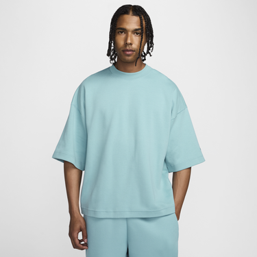 Tričko Nike Tech Tee Tyrkysová | FZ7581-464, 0