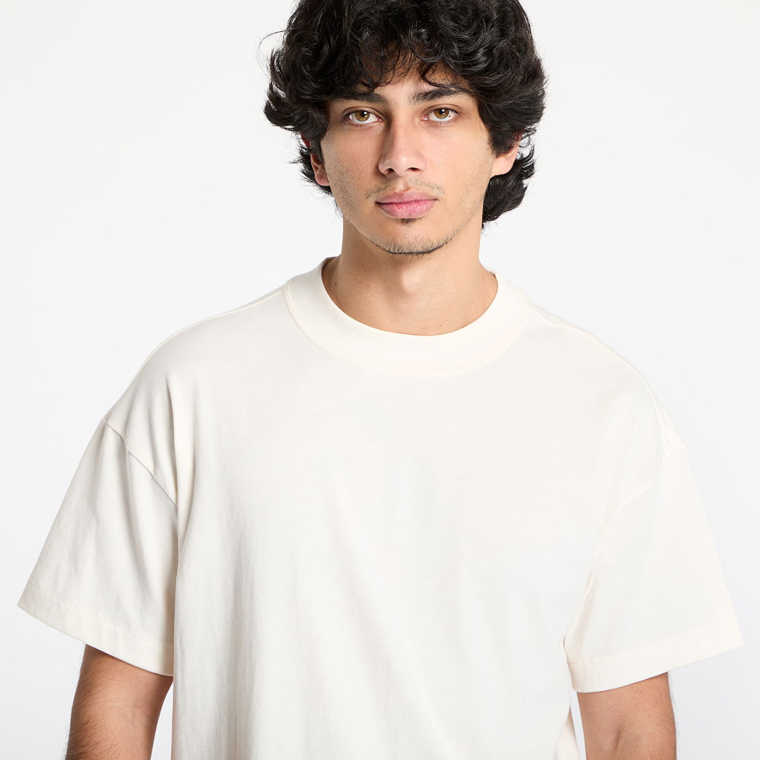 Tričko Fear of God 3-Pack Essential T-Shirt (Shell) Biela | 125HO244282F-059, 1