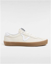 Sport Low Shoes (marshmallow/white) Unisex White, Size 2.5