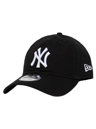 Šiltovka New Era Cap NEW YORK YANKEES Čierna | 60348852.BLKWHI