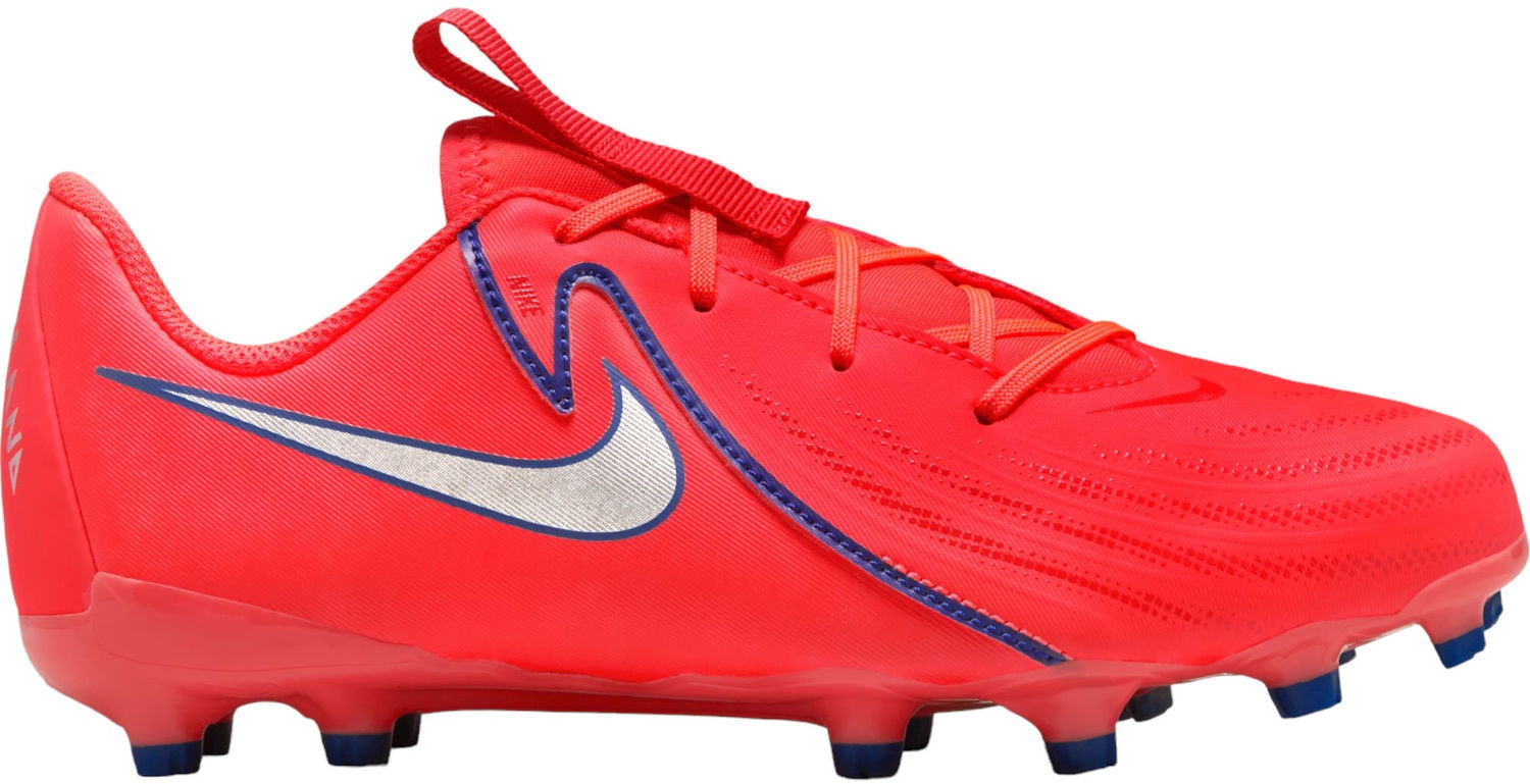 Tenisky a topánky Nike JR Phantom GX II Academy FG/MG EH Červená | hf6362-600, 0