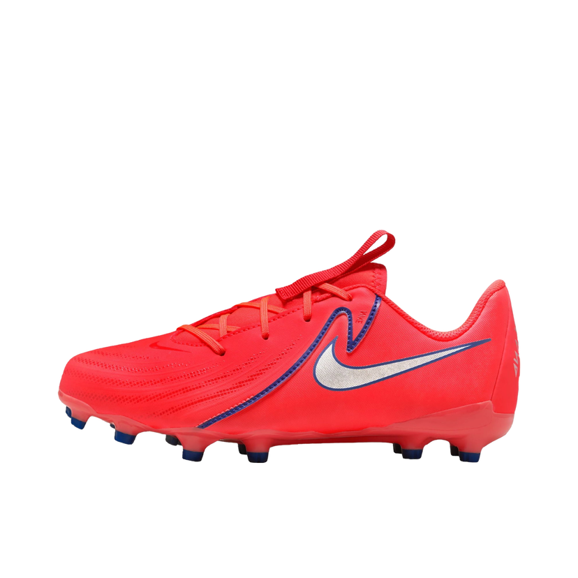 Tenisky a topánky Nike JR Phantom GX II Academy FG/MG EH Červená | hf6362-600