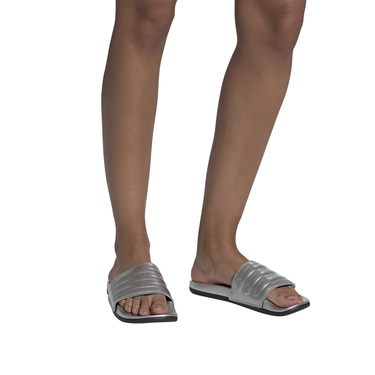 Tenisky a topánky adidas Originals Adilette comfort 44 2/3 Šedá | FW7683, 7