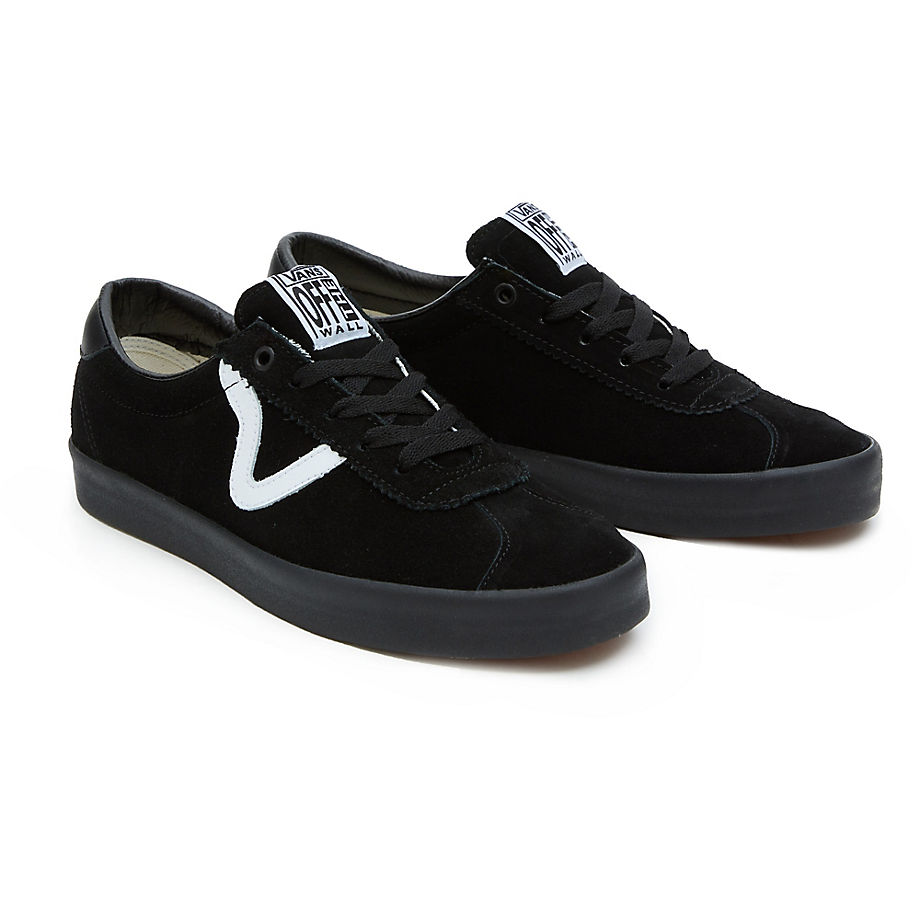 Tenisky a topánky Vans Sport Low "Black" Čierna | VN000CQRBKA, 1