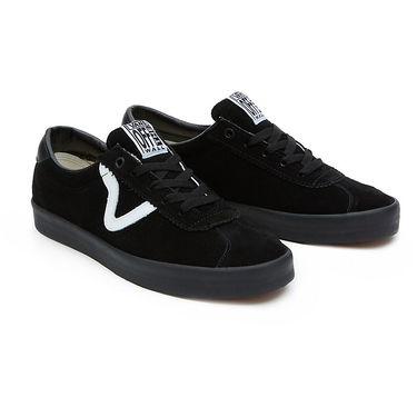 Tenisky a topánky Vans Sport Low "Black" Čierna | VN000CQRBKA, 1
