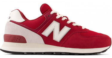 Tenisky a topánky New Balance 574 Červená | u574-wq2, 1