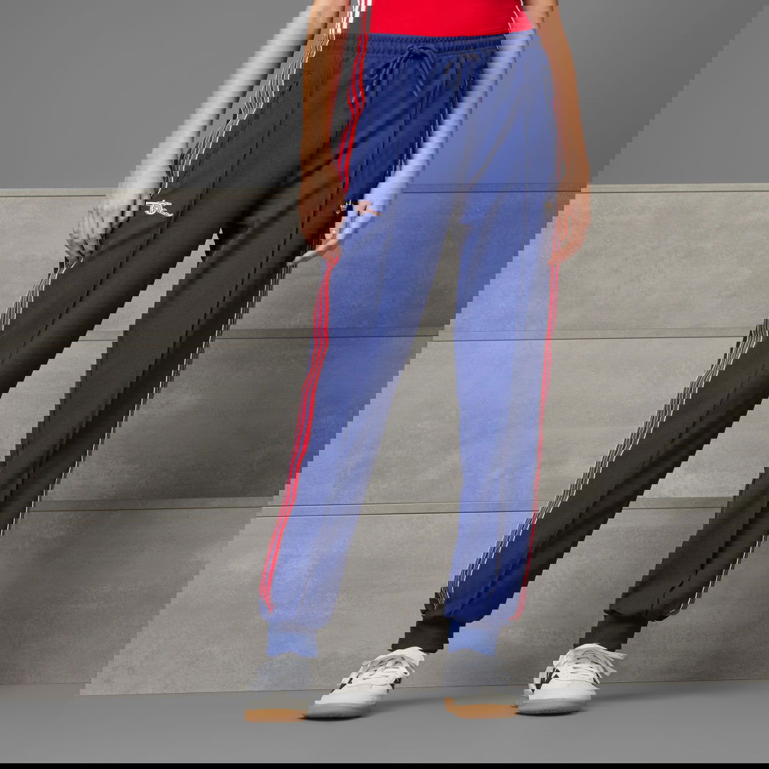 Tepláky adidas Performance Arsenal Terrace Icons Track Pants Modrá | JF0551, 0