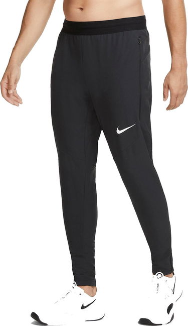 Tepláky Nike Sweatpants Flex Vent Čierna | cu7351-010, 0