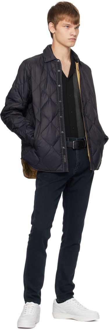 Opasok rag & bone Rag & Bone Rugged Belt Čierna | MIA19H1001LX01, 2