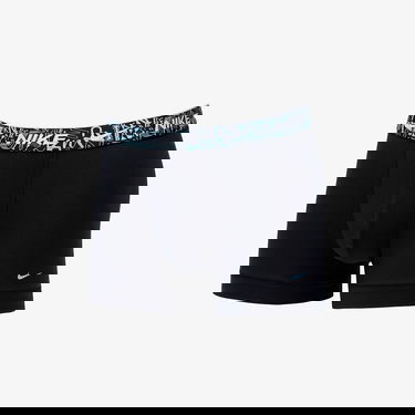 Spodná bielizeň a ponožky Nike Dri-FIT Everyday Cotton Stretch Trunk 3-Pack Čierna | 0000KE1008-L50, 4