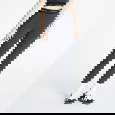 Legíny CALVIN KLEIN Calvin Klein Sport Modern Sport High Rise Leggings Šedá | LVGWS5L609 UB1, 0